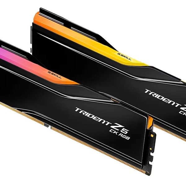 G.Skill Trident Z5 CK RGB | 48 GB | DDR5 | 8400 MHz | PC/server | Registered No | ECC No