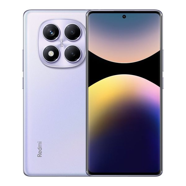 Xiaomi Redmi | Note 14 Pro | Aurora Purple | 6.67 " | AMOLED | 2400 x 1080 pixels | Mediatek | Internal RAM 8 GB | 256 GB | Dual SIM | 4G | Main camera resolution 200+8+2 MP | Secondary camera resolution 32 MP | 5500 mAh