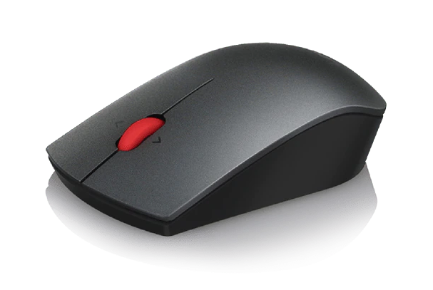 Lenovo | 4X30H56887 | Wireless | Professional Laser Mouse | Black - Image 3