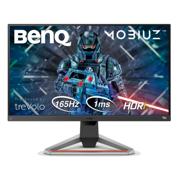 Benq | Gaming Monitor | EX2710S | 27 " | IPS | FHD | 16:9 | 144 Hz | 1 ms | 1920 x 1080 | 400 cd/m² | HDMI ports quantity 2 | Dark Grey