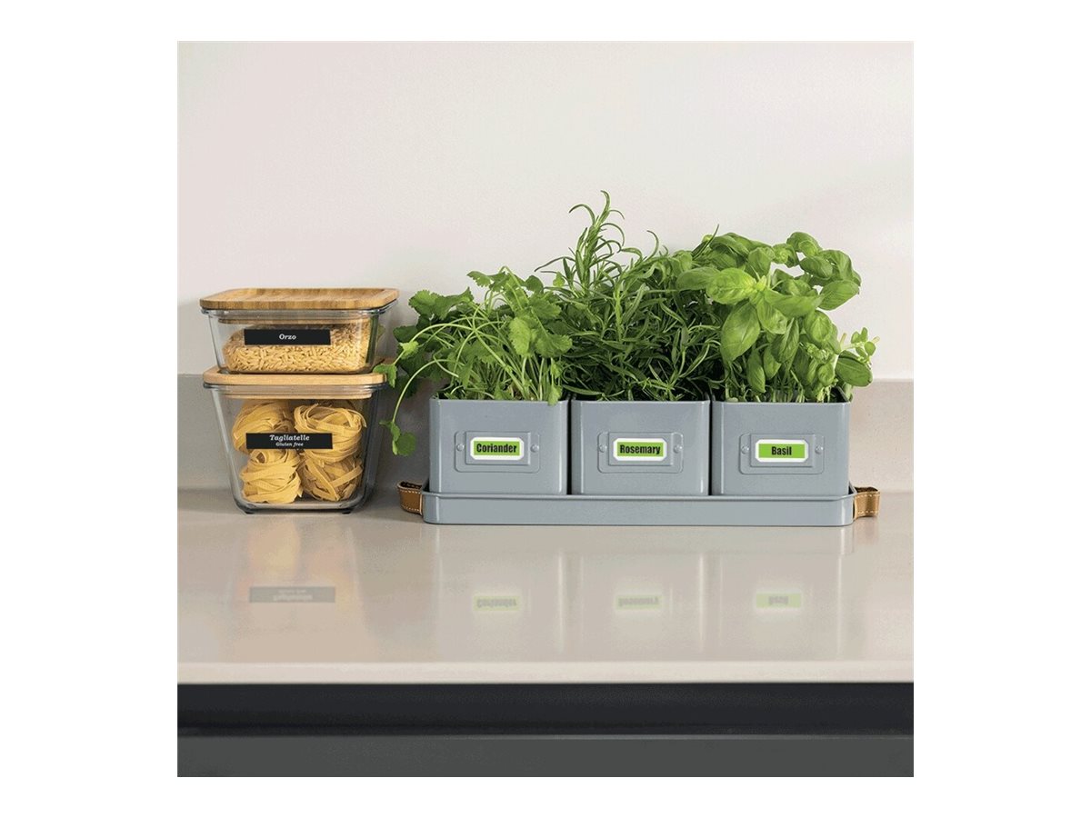 Brother PT-N20 | Thermal | White/Blue - Image 22