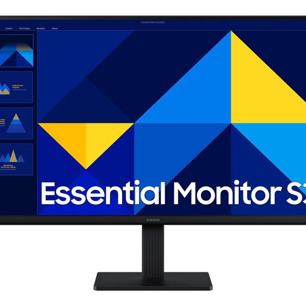 Samsung | LS27D300GAUXEN | 27 " | IPS | FHD | 100 Hz | 5 ms | 1920 x 1080 pixels | 250 cd/m² | HDMI ports quantity 1