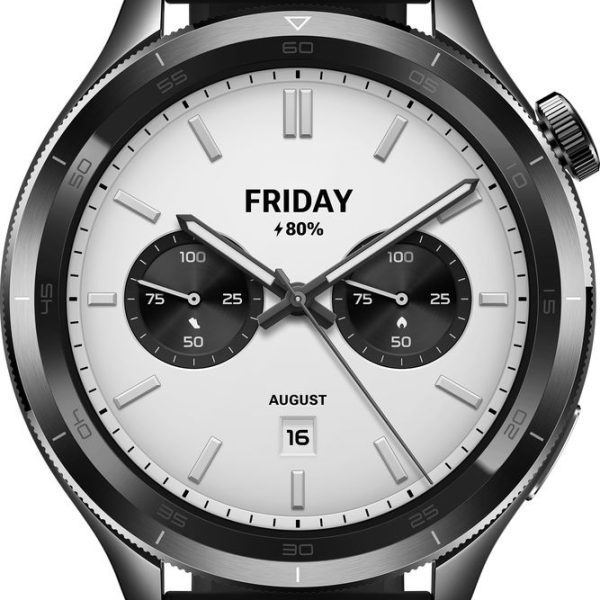 Xiaomi Watch S4 Bezel | Black