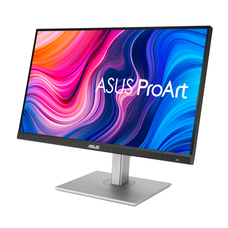 Asus | ProArt Display Professional Monitor | PA247CV | 23.8 " | IPS | Full HD | 16:9 | 75 Hz | 5 ms | 1920x1080 | 300 cd/m² | HDMI ports quantity 1 | Gray | Warranty 36 month(s)