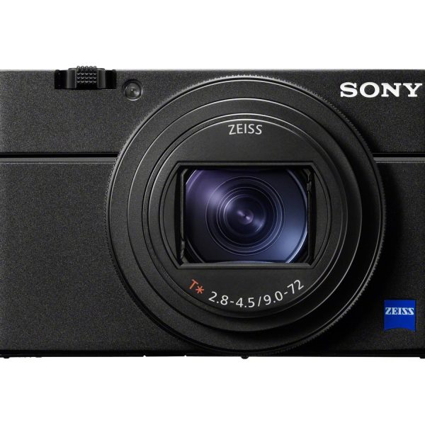 Sony DSC-RX100 VII Photo Camera | Sony