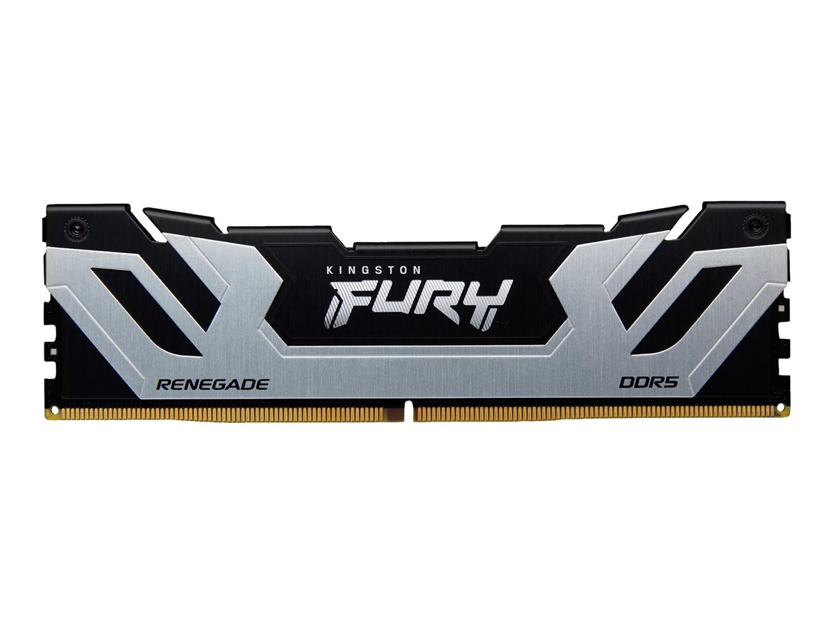 Kingston KF584CU40RS-24 | 24 GB | DDR5 | 8400 MHz | PC/server | Registered No | ECC No