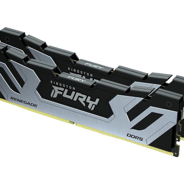 Kingston KF584CU40RSK2-48 | 48 (2x24) GB | DDR5 | 8400 MHz | PC/server | Registered No | ECC No