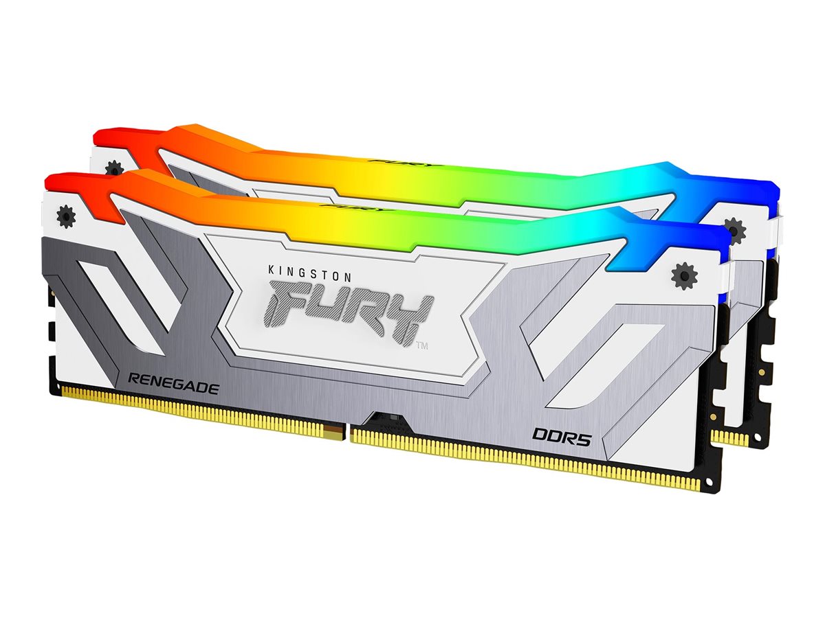 Kingston KF584CU40RWAK2-48 | 48 (2x24) GB | DDR5 | 8400 MHz | PC/server | Registered No | ECC No