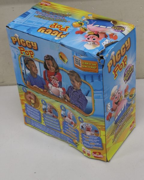 SALE OUT. Piggy Pop game | Sourcing DAMAGED PACKAGING