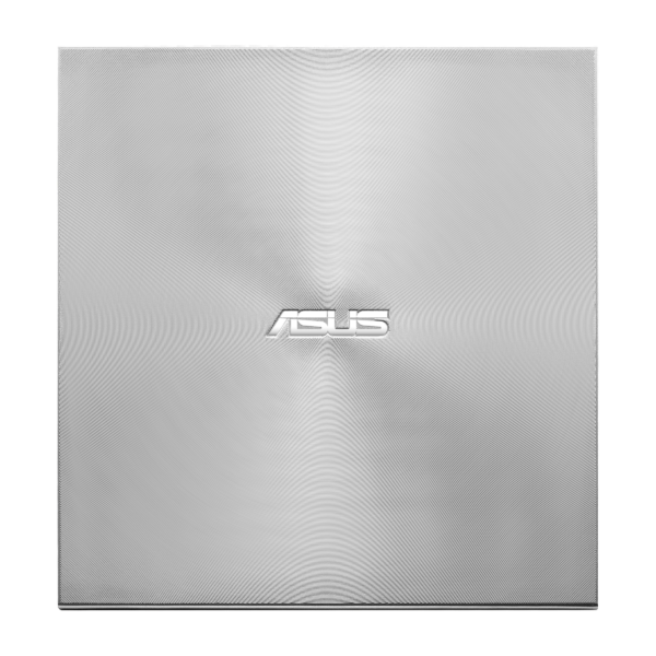 Asus | ZenDrive U8M (SDRW-08U8M-U) | Interface USB Type-C | DVD±RW | CD read speed 24 x | CD write speed 24 x | Silver