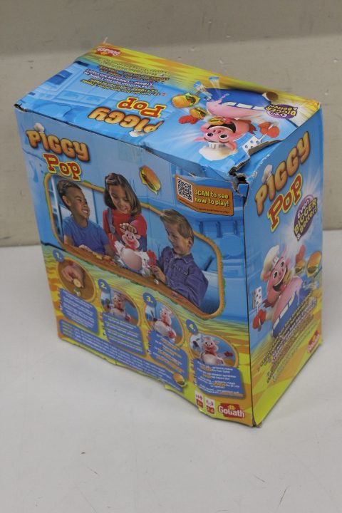SALE OUT. Piggy Pop game | Sourcing DAMAGED PACKAGING