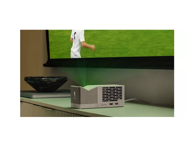 Philips | Screeneo UL5 Smart | Full HD (1920x1080) | 550 ANSI lumens | 1800:1 | White | 4:3, 16:9 | 1800:1 | Triple Laser Ultra Short Throw Projector | Wi-Fi - Image 14