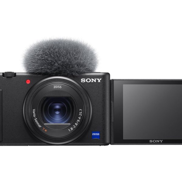 Sony ZV-1 Vlog Compact Camera | Sony