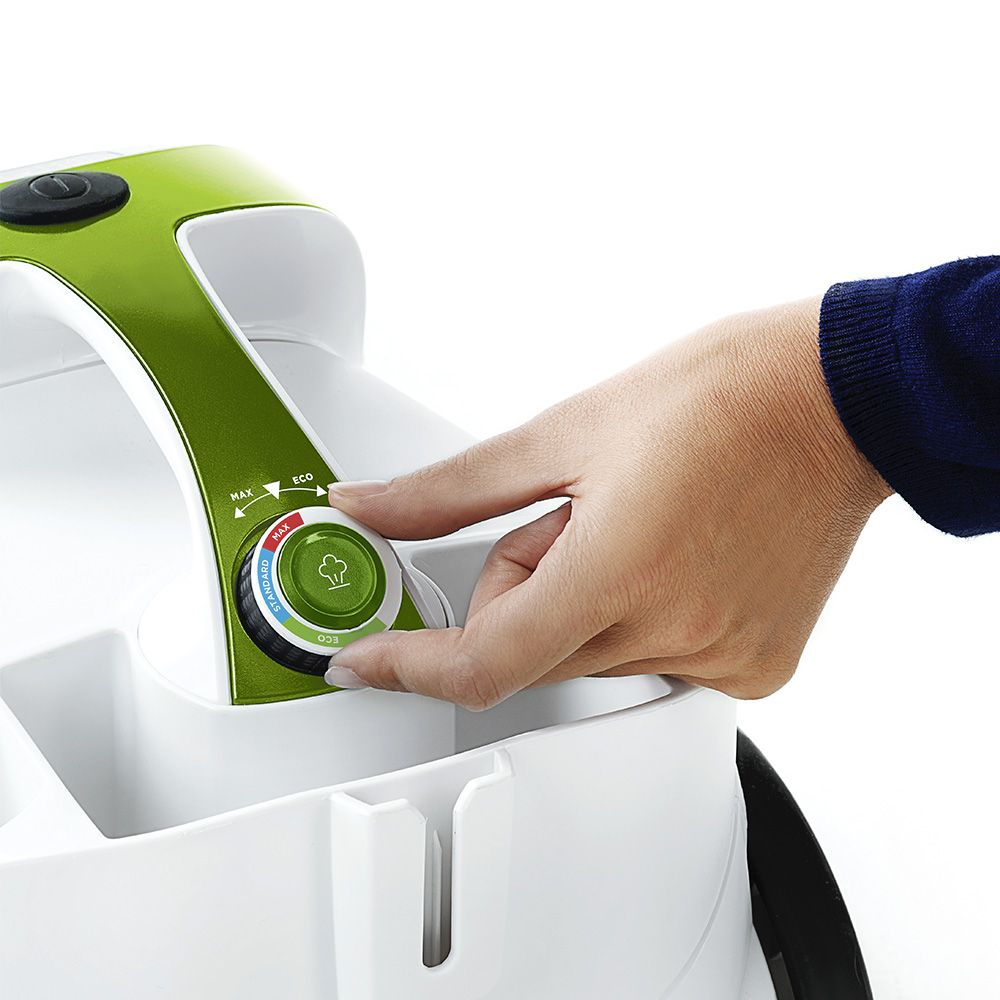 Polti | Steam cleaner | PTEU0317 Vaporetto Smart 110 Eco | Power 1500 W | Steam pressure 4 bar | Water tank capacity 2 L | White/Green - Image 18