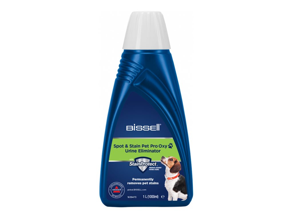 Bissell Spot and Stain Pet Pro Oxy Carpet Cleaning Solution, 1L - Image 2