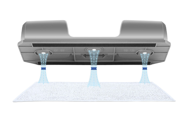 Jimmy | Water Tank with MOP for JV83/JV83 Pro/JV85 Pro/H8 Flex/H9 Pro/H10 Pro