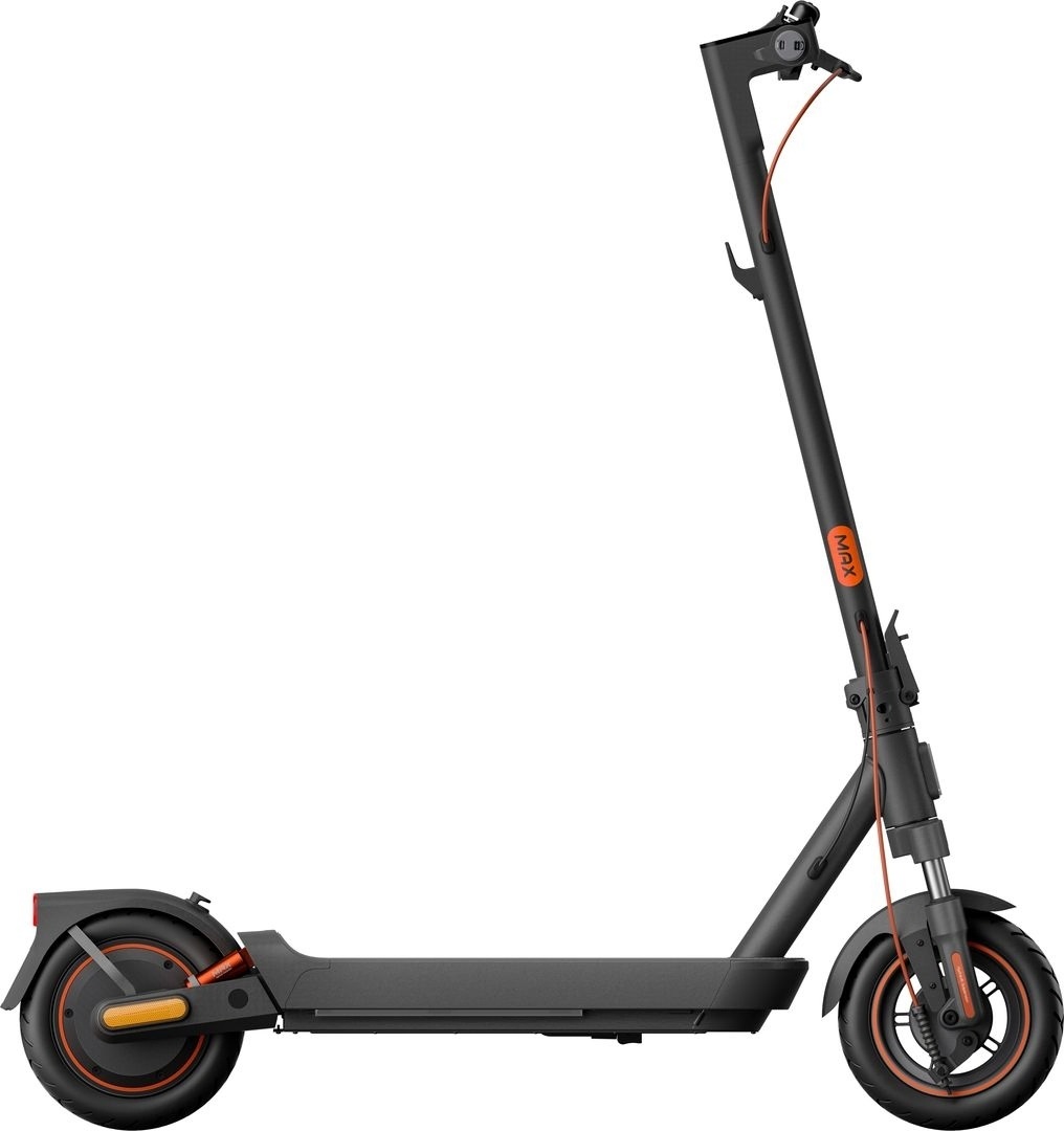 Xiaomi | Electric Scooter 5 Max GL | 25 kg/h | 10 " | Black - Image 11
