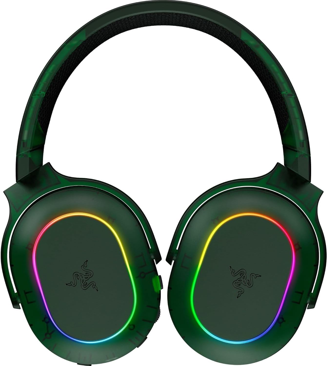 Razer | Gaming Headset | Barracuda X Chroma | Built-in microphone | Bluetooth | Phantom Green Edition - Image 2