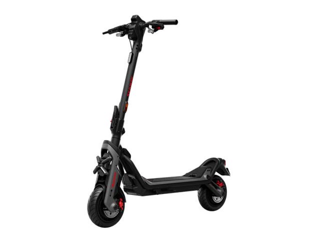 Segway | Superscooter GT3 E | Electric Scooter | Max 2400 W | Up to 25 km/h | 11 " | Black and Grey - Image 2