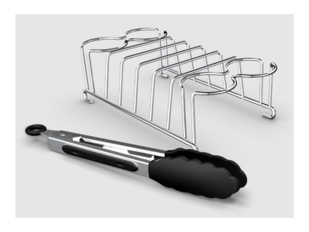 Philips | Breakfast Set Fits 6.2L, 8.3L and 9L Airfryer | HD9921/00 - Image 2