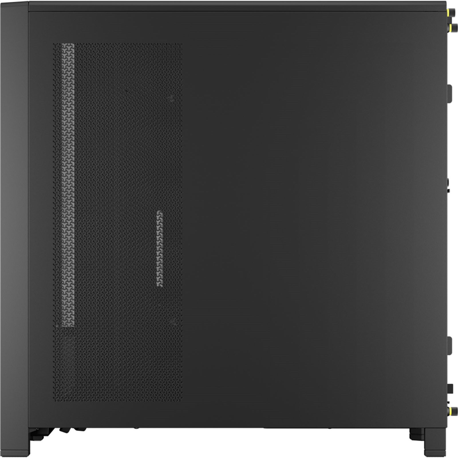 Corsair PC Case | Frame 4000D Modular | Black | Mid-Tower | Power supply included No - Image 6