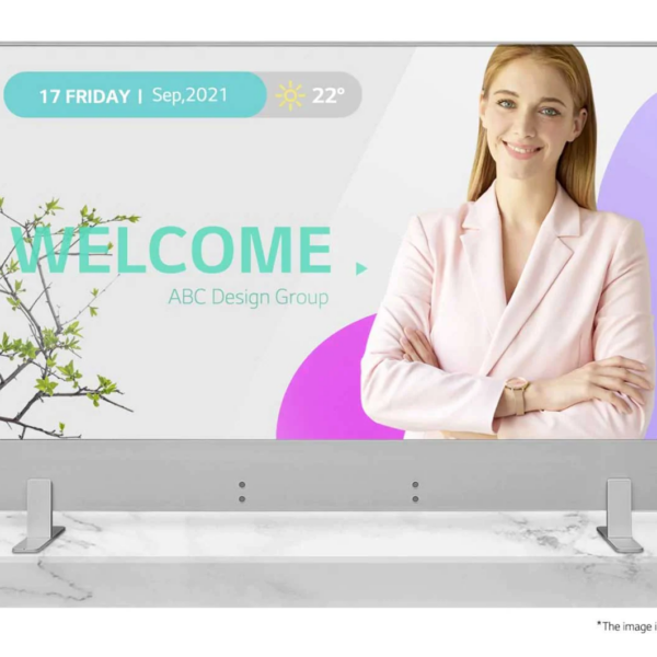 LG | 55EW5G-A | 55 " | Landscape/Portrait | 18/7 | WebOS | Wi-Fi | 400 cd/m² | 150,000:1 | 1 ms | 178 ° | 178 °