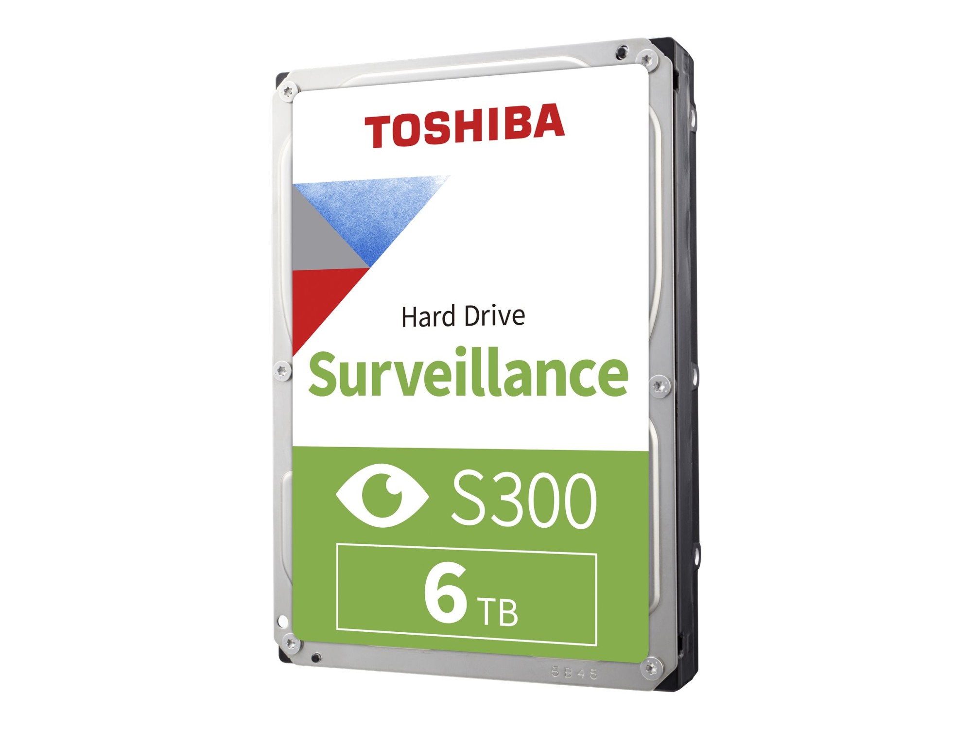 Toshiba S300 Surveillance Hard Drive BULK/OEM | HDKPB06Z0A02S | 7200 RPM | 6000 GB