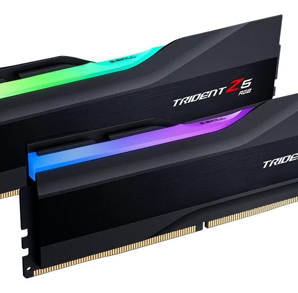 G.Skill Trident Z5 RGB | 96 (2x48GB) GB | DDR5 | 6400 MHz | PC/server | Registered No | ECC No