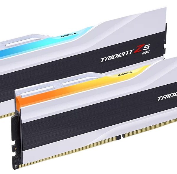 G.Skill Trident Z5 RGB | 96 (2x48GB) GB | DDR5 | 6400 MHz | PC/server | Registered No | ECC No
