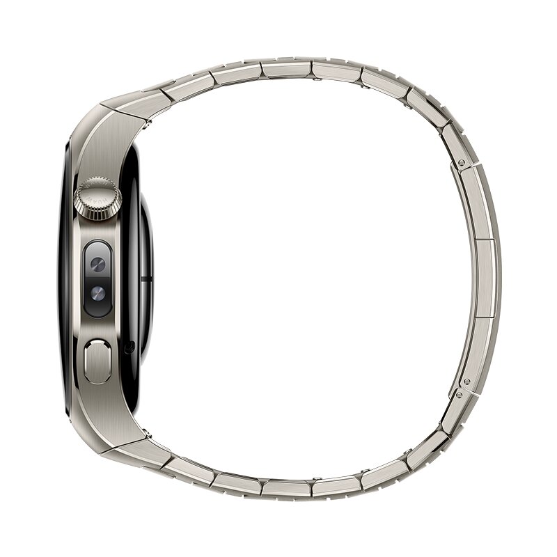 Huawei Watch 5 (46mm) | Smart watch | AMOLED | 1.5 inches | Waterproof | Titanium - Image 4