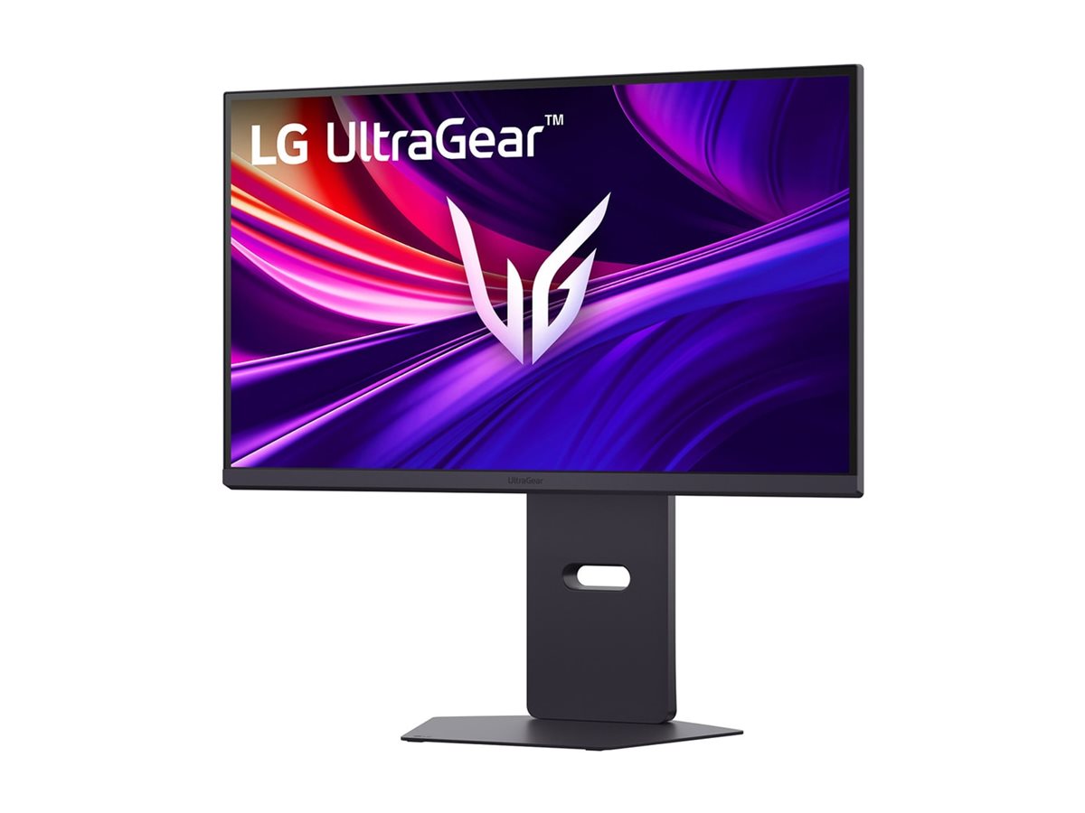 LG | 27G850A-B | 27 " | IPS | UHD | 240 Hz | 1 ms | 3840 x 2160 pixels | HDMI ports quantity 2 | Black - Image 2