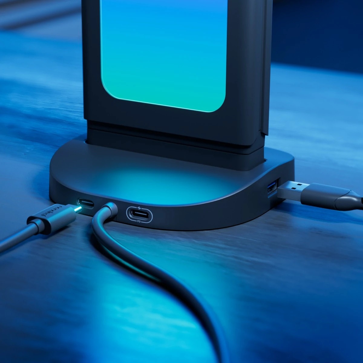 Nanoleaf Pegboard Desk Dock - Image 10