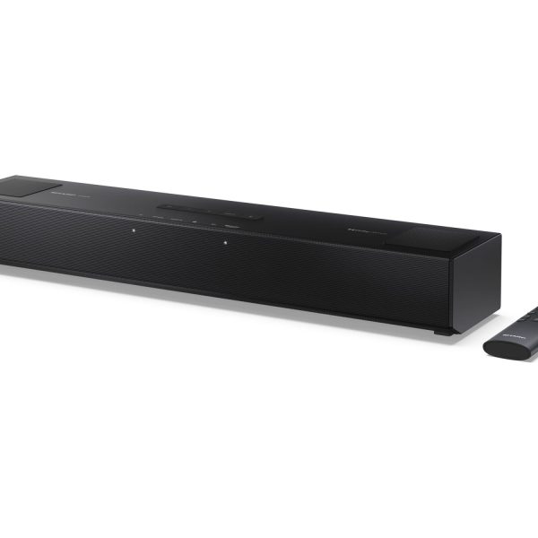 Sharp | 2.0.2 Compact Dolby Atmos Soundbar | HT-SB700 | Bluetooth
