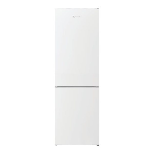 INDESIT Refrigerator | INKS 1361 W4E1 | Energy efficiency class E | Free standing | Combi | Height 185.2 cm | Fridge net capacity 223 L | Freezer net capacity 120 L | 38 dB | White