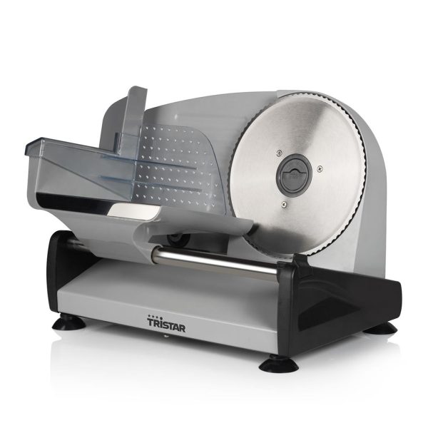 Tristar | Food Slicer | EM-2099 | Metallic silver | 150 W