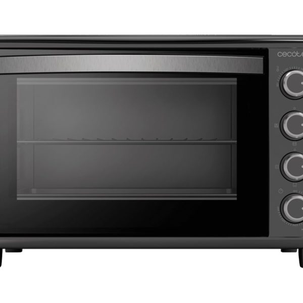 Cecotec Bake&Toast 6090 Black Gyro mini oven | Cecotec