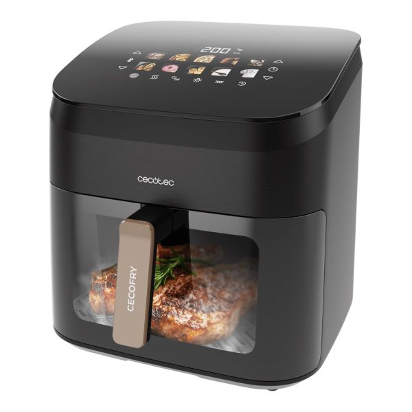 Cecotec Cecofry&Grill Smokin' 8500 Air fryer | Cecotec