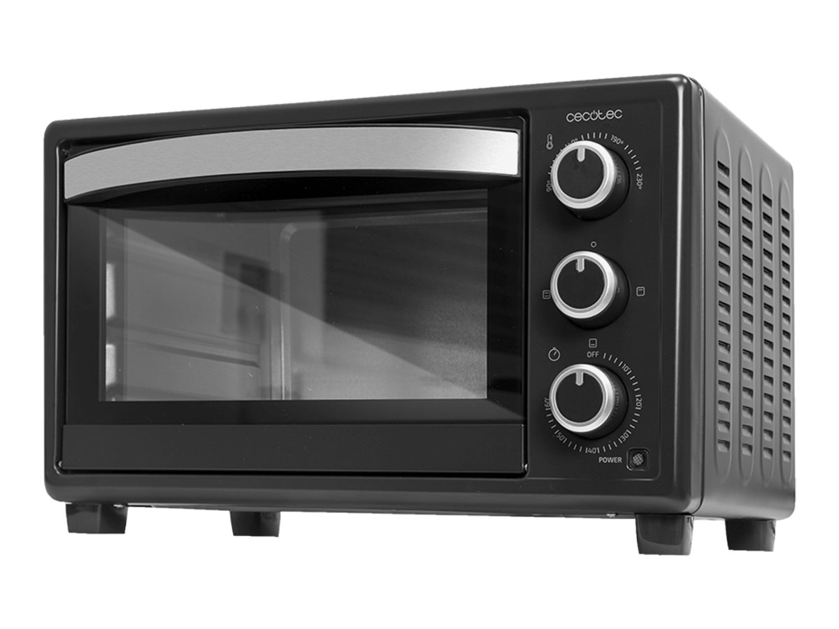 Cecotec Bake&Toast 2300 Black mini oven | Cecotec