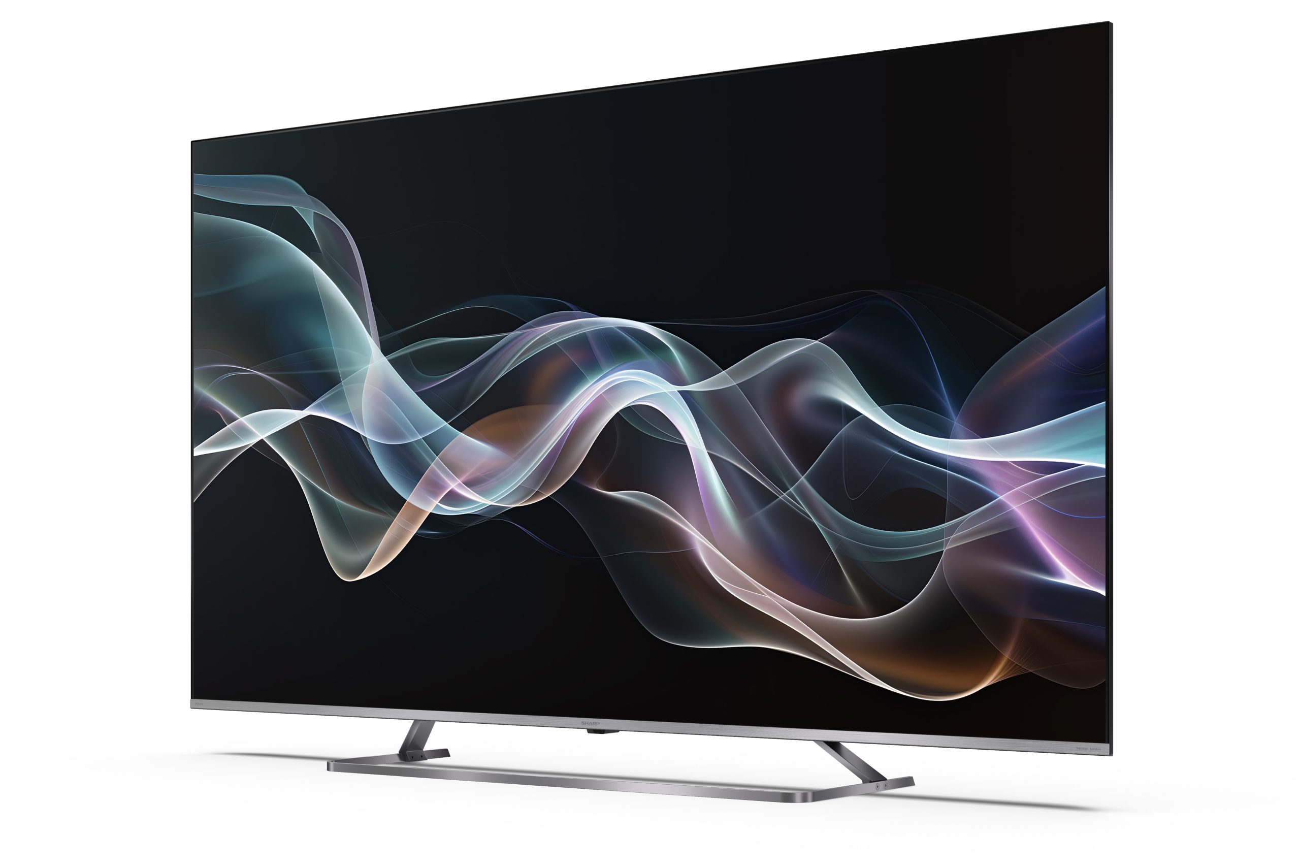 Sharp 4K Ultra HD QLED MiniLED TV | 65JP7265E | 55 | Smart TV | Google TV | UHD - Image 2