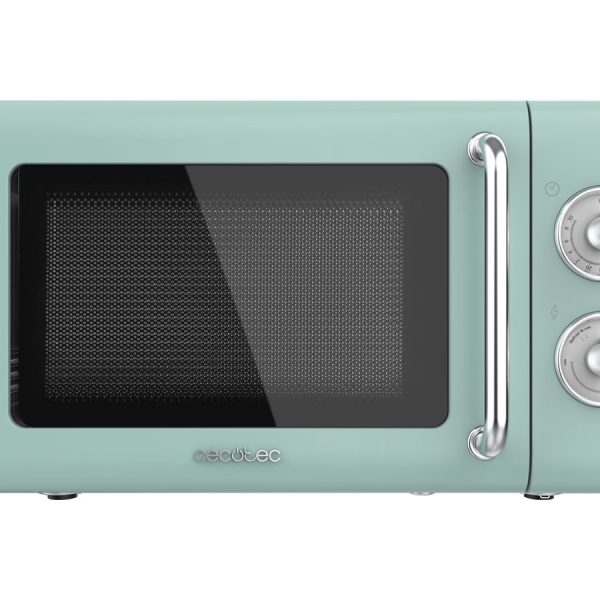Cecotec ProClean 3010 Retro Green 20 l Microwave oven | Cecotec