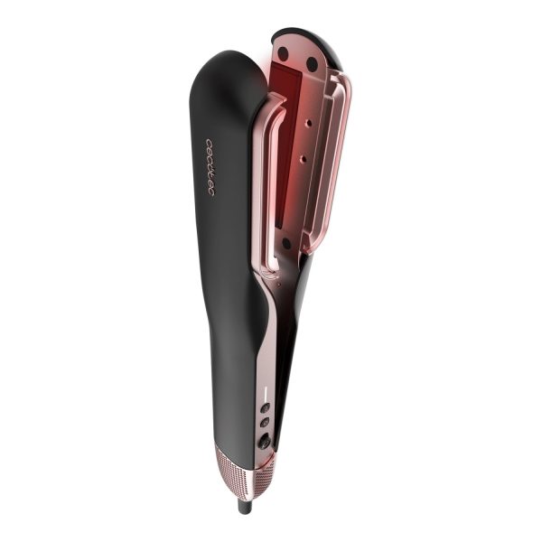 Cecotec RitualCare Air Lisse 2in1 Black Hair straightener | Cecotec