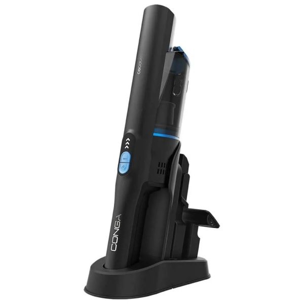 Cecotec Vacuum Cleaner | Conga Rockstar Micro+ Animal | Cordless operating | Handheld | 200 W | 16.8 V | Operating time (max) 40 min | Black
