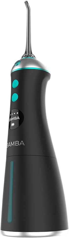 Cecotec | Oral irrigator | ToothCare 1100 Jet Liberty | 280 ml | Number of heads 6