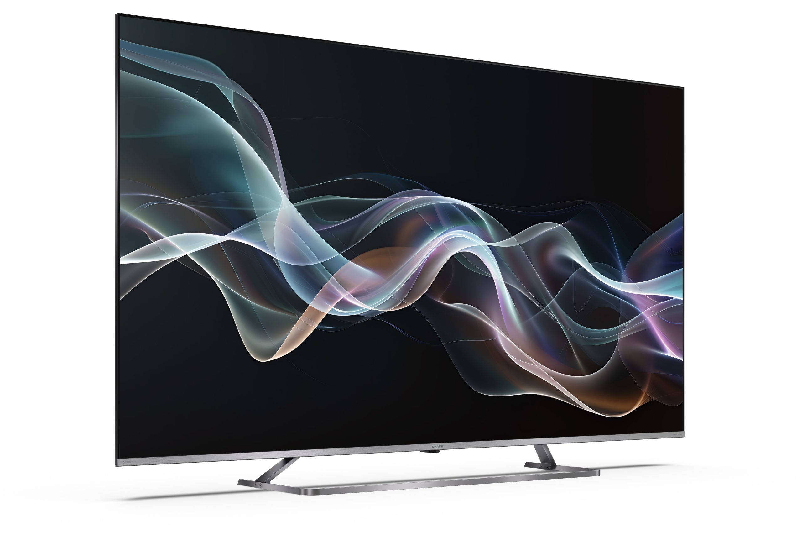 Sharp 4K Ultra HD QLED MiniLED TV | 65JP7265E | 55 | Smart TV | Google TV | UHD - Image 3