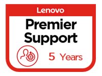 Lenovo Warranty 5Y Premier Support upgrade from 2Y Courier/Carry-in | Lenovo