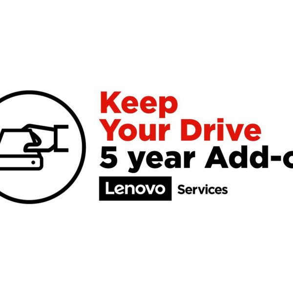Lenovo Warranty 5Y Keep Your Drive | Lenovo