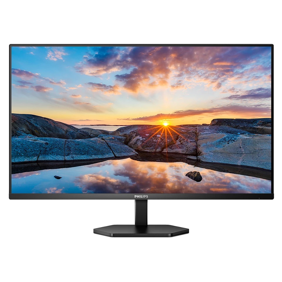 Philips | 32E1N3100LA/00 | 32 " | VA | 16:9 | 75 Hz | 4 ms | 1920 x 1080 pixels | 300 cd/m² | HDMI ports quantity 1 | Black
