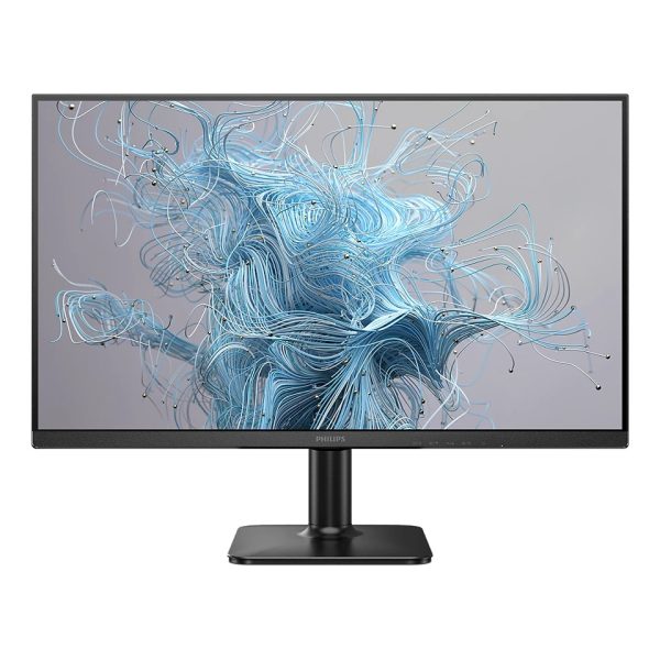 Philips | 24E2N1100LB/00 | 24 " | VA | 16:9 | 100 Hz | 4 ms | 1920 x 1080 pixels | 250 cd/m² | HDMI ports quantity 1 | Black