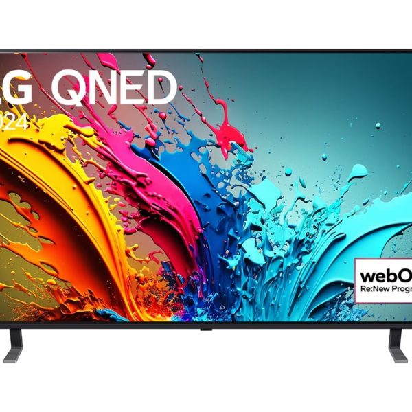 LG 65QNED85T3C 65" (165 cm) 4K Smart QNED AI WebOS2024 TV | LG