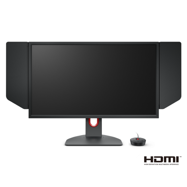 Benq | Gaming Monitor | XL2746K | 27 " | TN | FHD | 16:9 | 240 Hz | 1920 x 1080 | 320 cd/m² | HDMI ports quantity 3